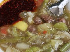 -刘老虎肉丸糊辣汤(总店)