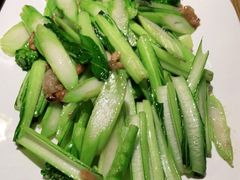 菜心-大鸽饭(岗顶店)