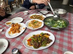 -黎记大排档(慈云路店)