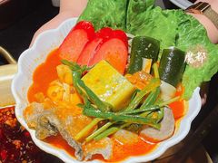 -九鼎轩脆毛肚火锅(南京东路店)