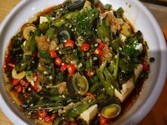 烧椒皮蛋-赤宴·川菜(玉林店)