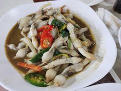 -班赞海鲜市场