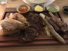 enjoy定制烤肉拼盘-EN SPACE恩空间