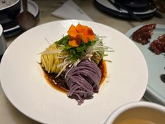 三色凉面-绿茶餐厅(成都大悦城店)