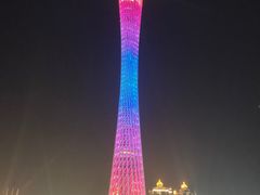 -珠江夜游广州塔·中大码头