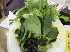 -清真·鸦儿李记·涮肉(鼓楼店)
