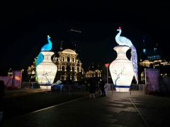 -东港音乐喷泉广场