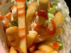 -Al Salam莫的三明治