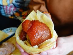 老汤酱肘卷饼-鼎香润(德胜门内店)