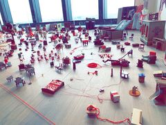 -六本木新城展望台(东京城市景观)