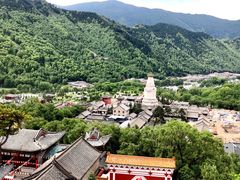 -五台山风景名胜区