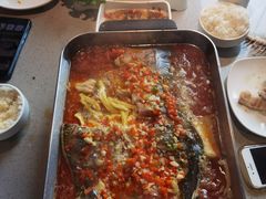 -半天妖烤鱼(石岛店)