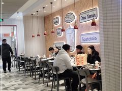 大堂-肯德基(星河店)