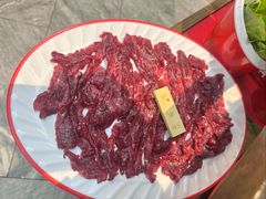-最牛喜事潮汕鲜牛肉火锅(和平里店)