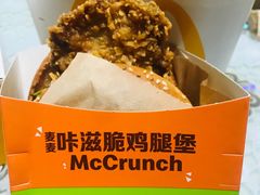 -麦当劳(金地店)