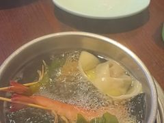 -东海怡品海鲜豆捞(舟宿夜江店)