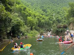 -将军关探险漂流
