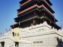 -西安汉城湖景区