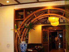 月亮门-皇城根茶馆(兴隆都市馨园店)