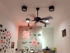 -野火鲜货烧烤(河边小院店)