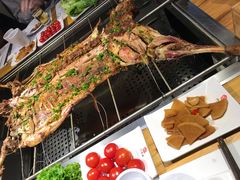 -炑羊香烤全羊(西三旗店)