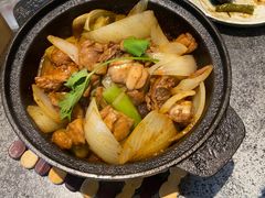 -华盛园卷子王农家菜水库鱼