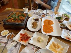 -紫霞门韩国料理烤肉(深南东路店)