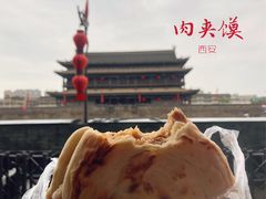 -子午路张记肉夹馍(翠华路店)