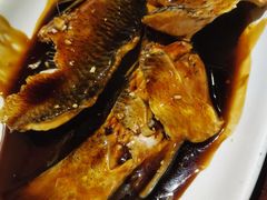 西湖醋鱼-大牌大·传统杭帮菜(湖滨店)