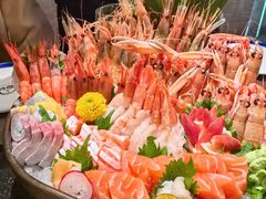 -極上萬膳·日料放题(海岸城店)