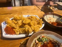 -串大叔炭火烤串·鸡西大冷面刀削面(总店)