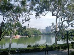 -西湖公园(鼓楼区)