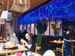 大堂-老板恋上鱼(恒隆广场店)