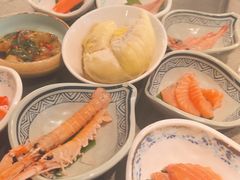 -乔哥铭洋海鲜自助(皇城恒隆广场店)