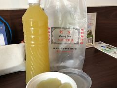 -公利真料竹蔗水(中环店)