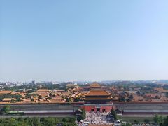 景点-景山公园