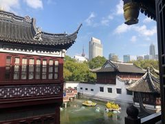 大堂-绿波廊(豫园店)