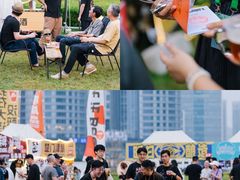 -东港音乐喷泉广场