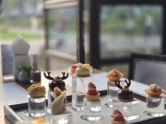 -杭州雅谷泉山庄酒店-餐厅