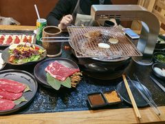 -九田家黑牛烤肉料理(太阳城店)