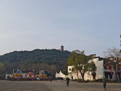 -无锡惠山寺