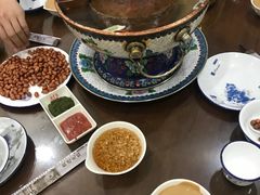 -老北京传统铜锅涮肉(建国道店)