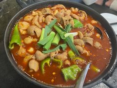 -湘肠香火锅店(团结湖店)