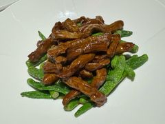 杭椒牛柳-张福记(五一公园店)