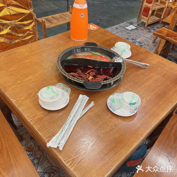 理县🦬牦牛火锅，超正宗！
