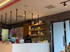 -菩提树·素食餐厅(汇智国际商业中心店)