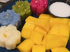 芒果糯米饭-Home Thai·泰谣(王府井apm店)