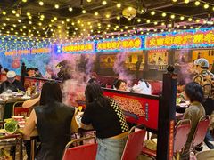 -大吉利·潮汕鲜牛肉火锅(西安店)
