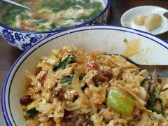 -老乌家特色小炒泡馍(大皮院店)