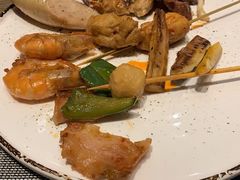 -博林天瑞喜来登酒店·西丽尚膳